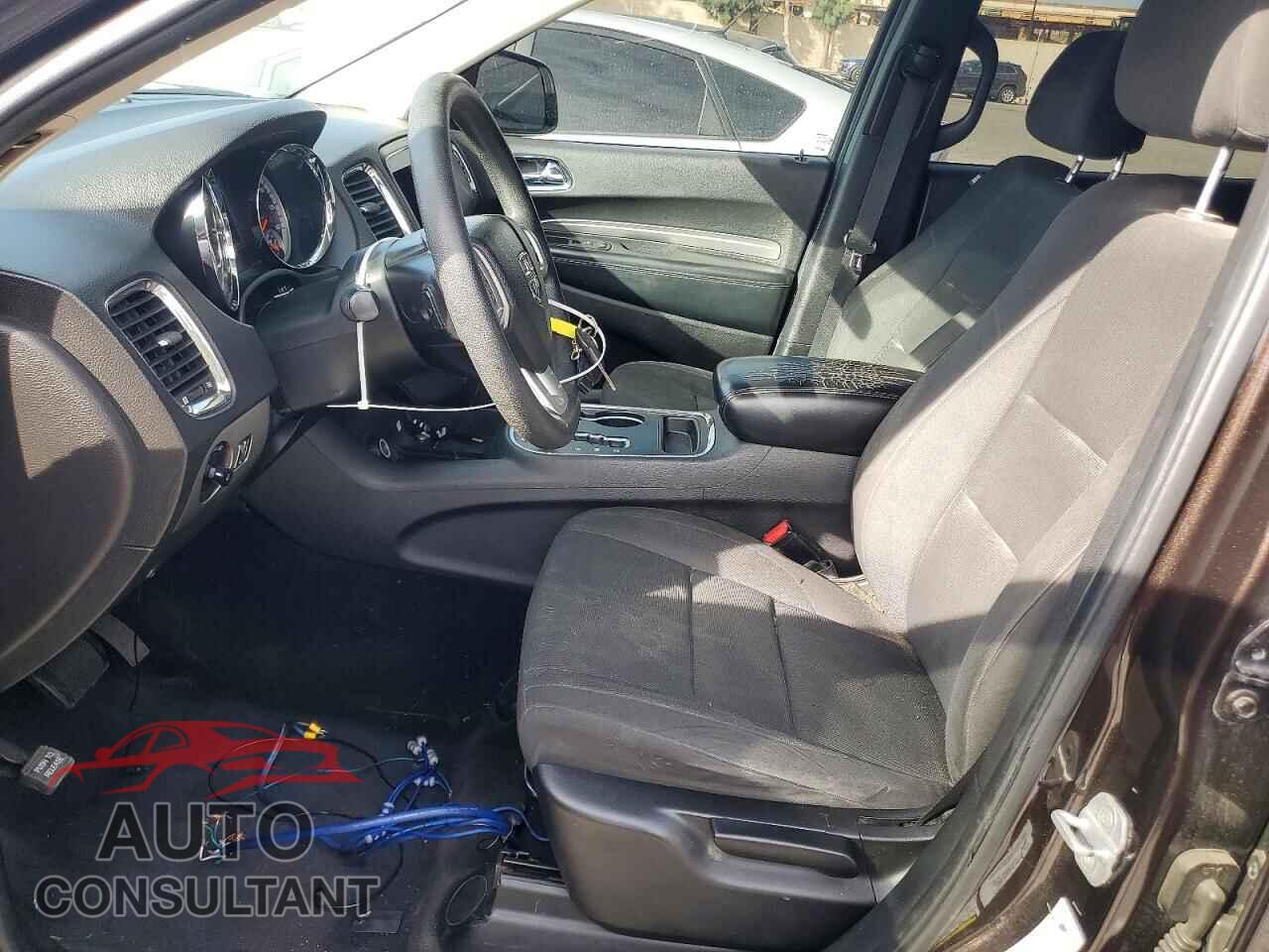 DODGE DURANGO 2012 - 1C4RDHAG2CC216859