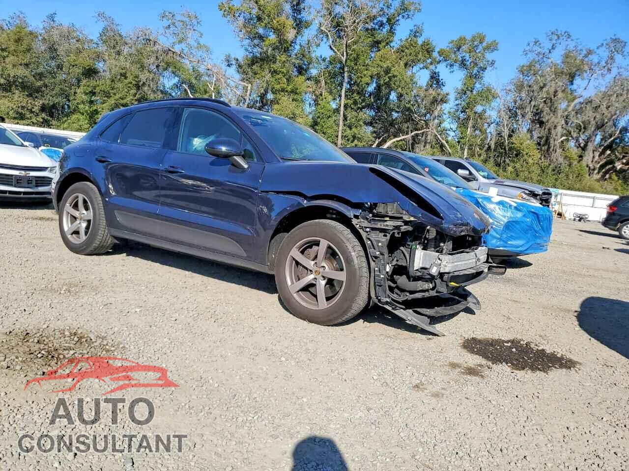 PORSCHE MACAN 2021 - WP1AA2A59MLB01273