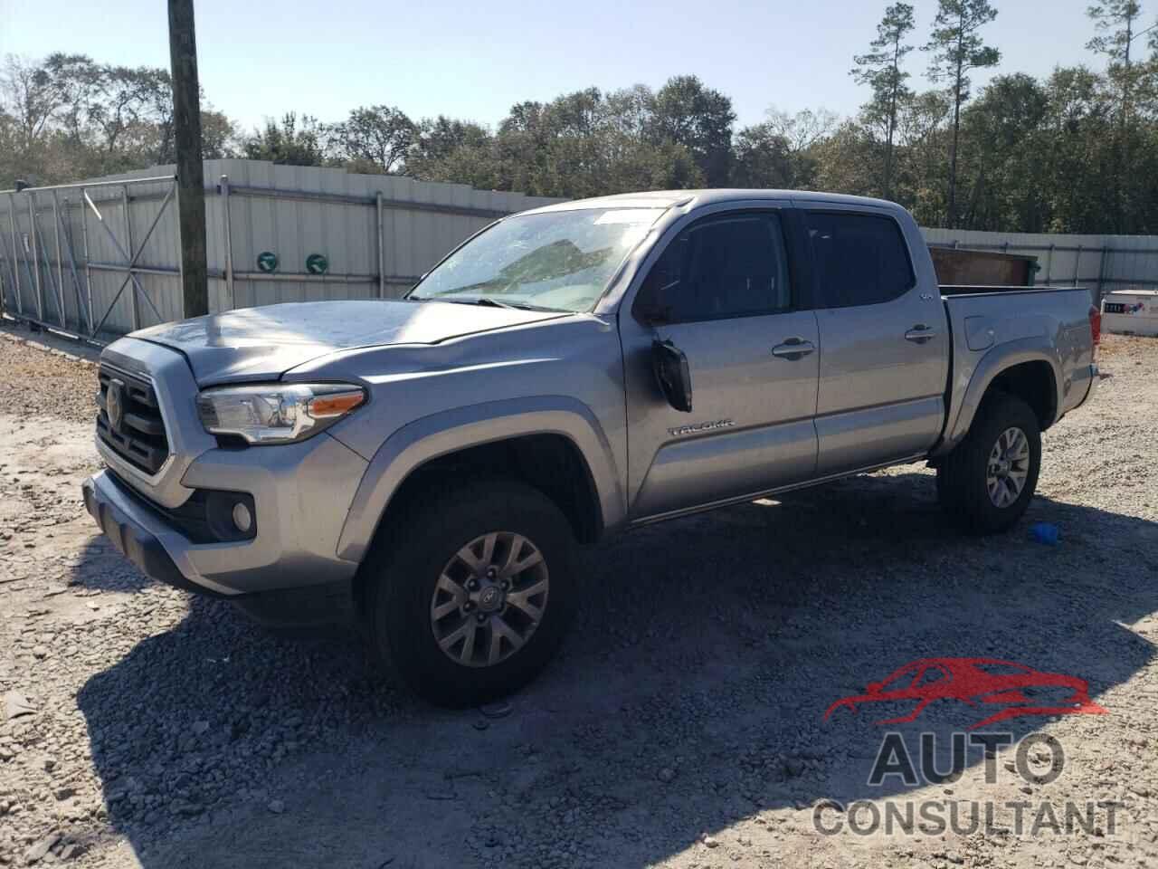 TOYOTA TACOMA 2018 - 5TFAX5GN1JX125404