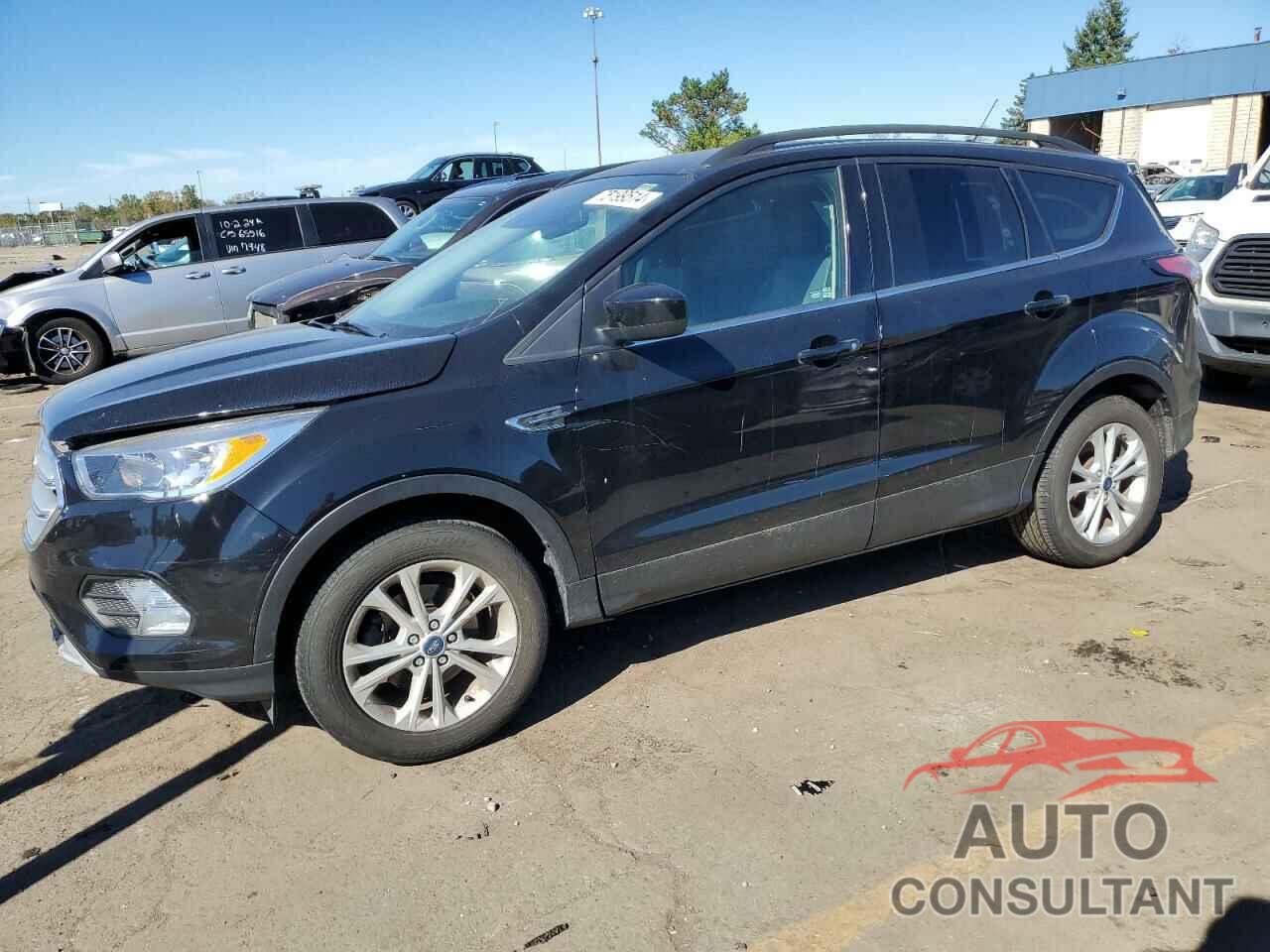 FORD ESCAPE 2018 - 1FMCU0GD3JUB70689