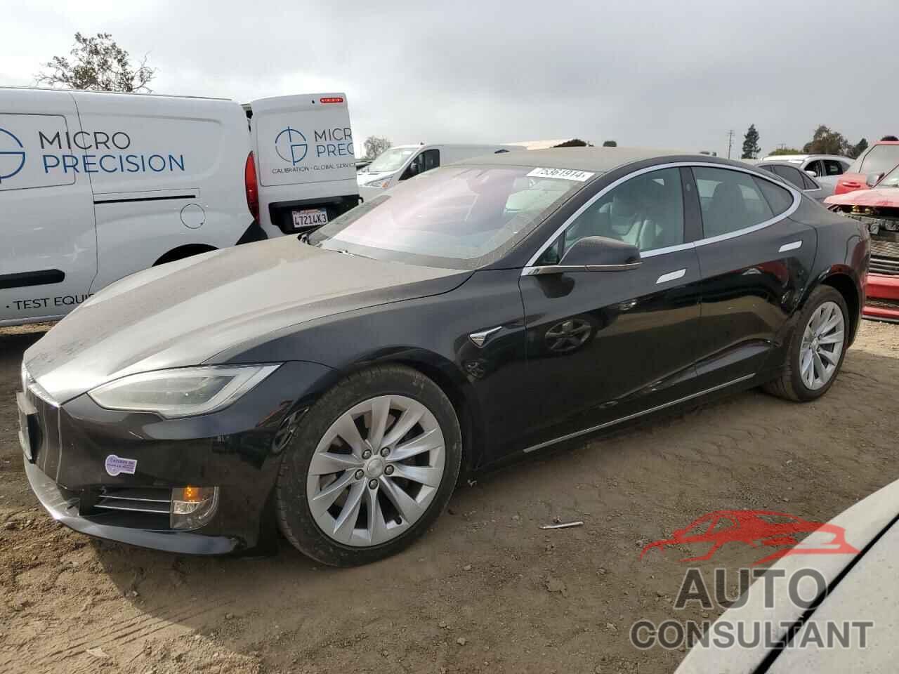 TESLA MODEL S 2018 - 5YJSA1E20JF297179