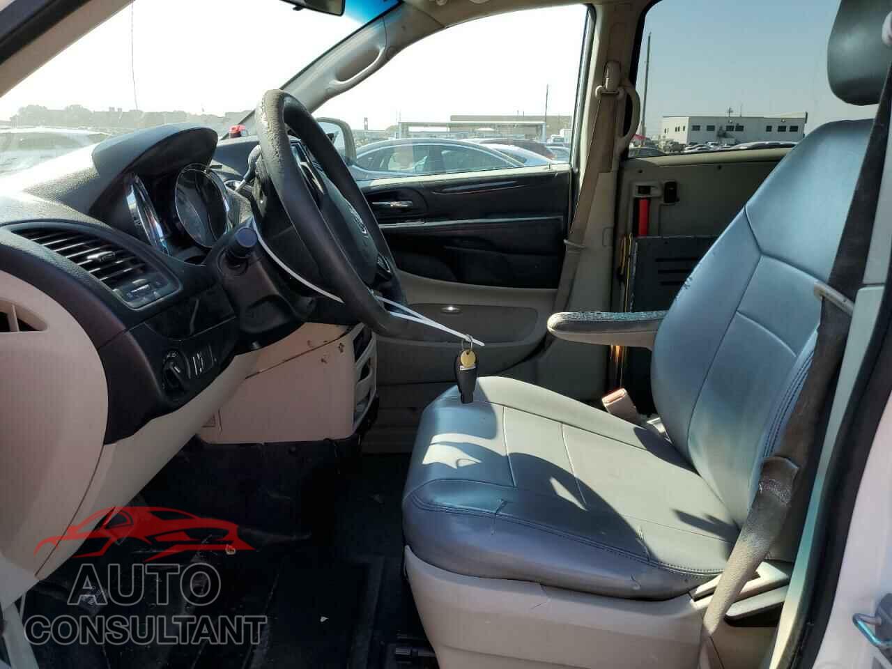 DODGE CARAVAN 2017 - 2C4RDGBG7HR802321