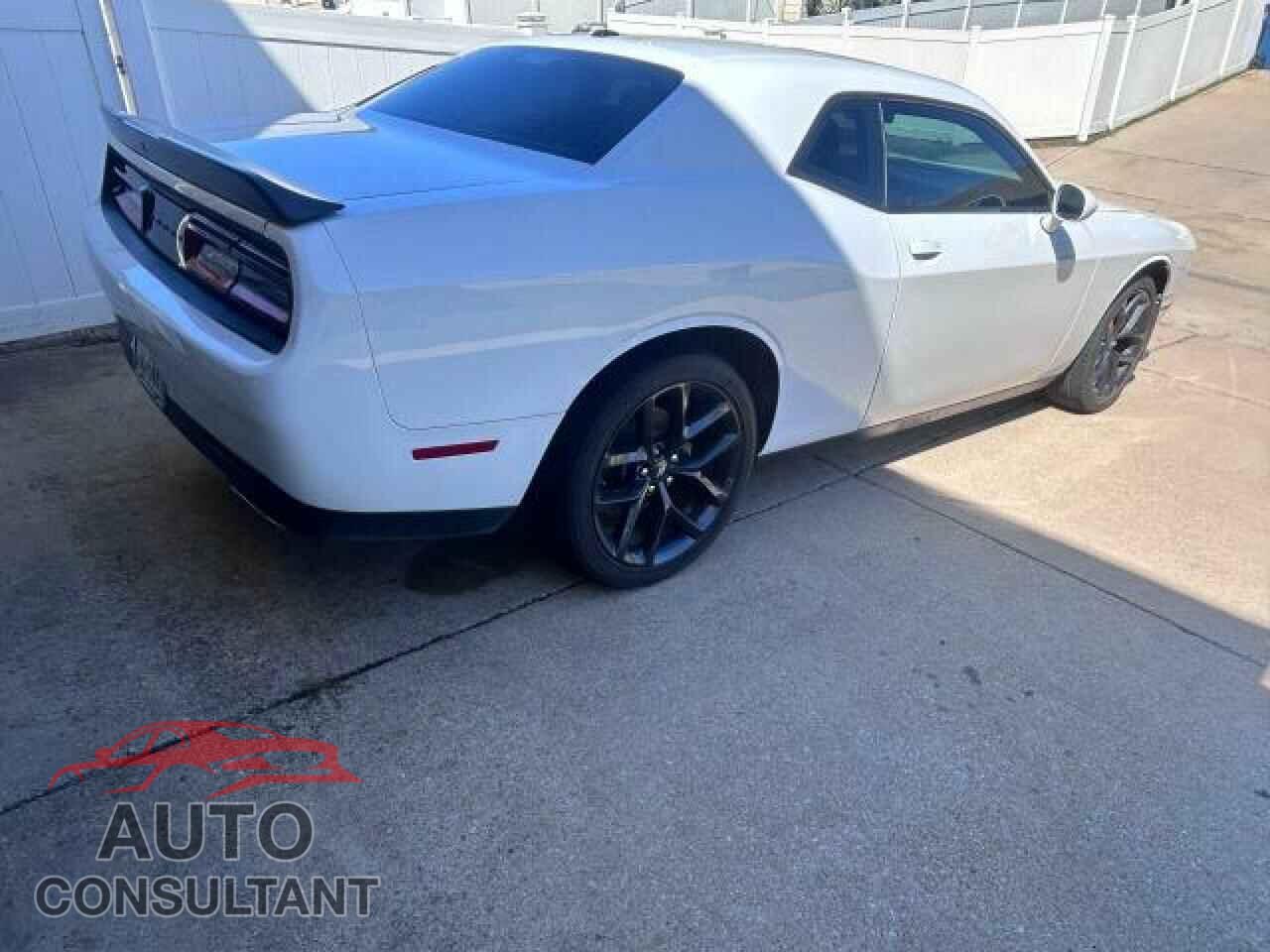 DODGE CHALLENGER 2023 - 2C3CDZAGXPH554092