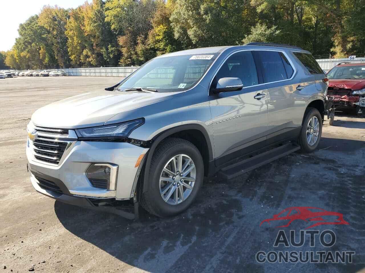 CHEVROLET TRAVERSE 2023 - 1GNERGKW4PJ334601