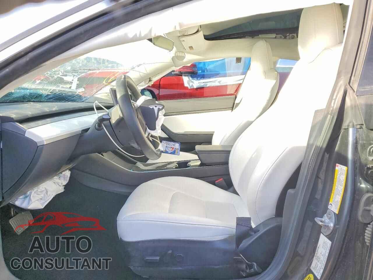 TESLA MODEL 3 2019 - 5YJ3E1EA2KF312122