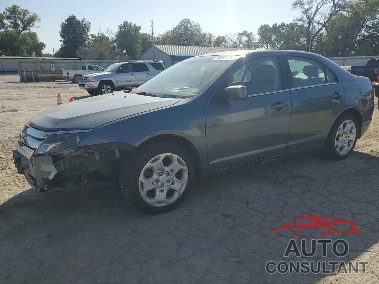 FORD FUSION 2011 - 3FAHP0HAXBR280255