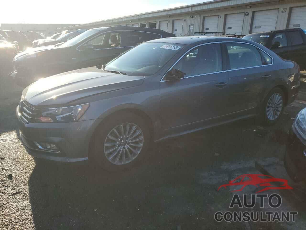 VOLKSWAGEN PASSAT 2016 - 1VWBS7A31GC057544