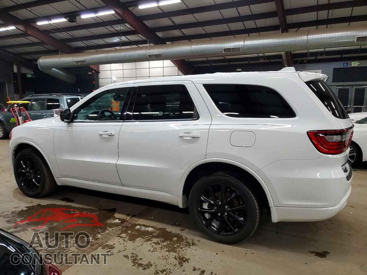 DODGE DURANGO 2018 - 1C4RDJAG2JC154383