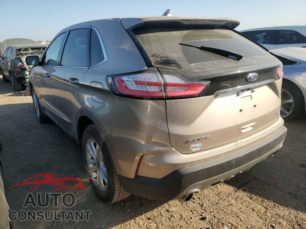 FORD EDGE 2020 - 2FMPK4J93LBA40570