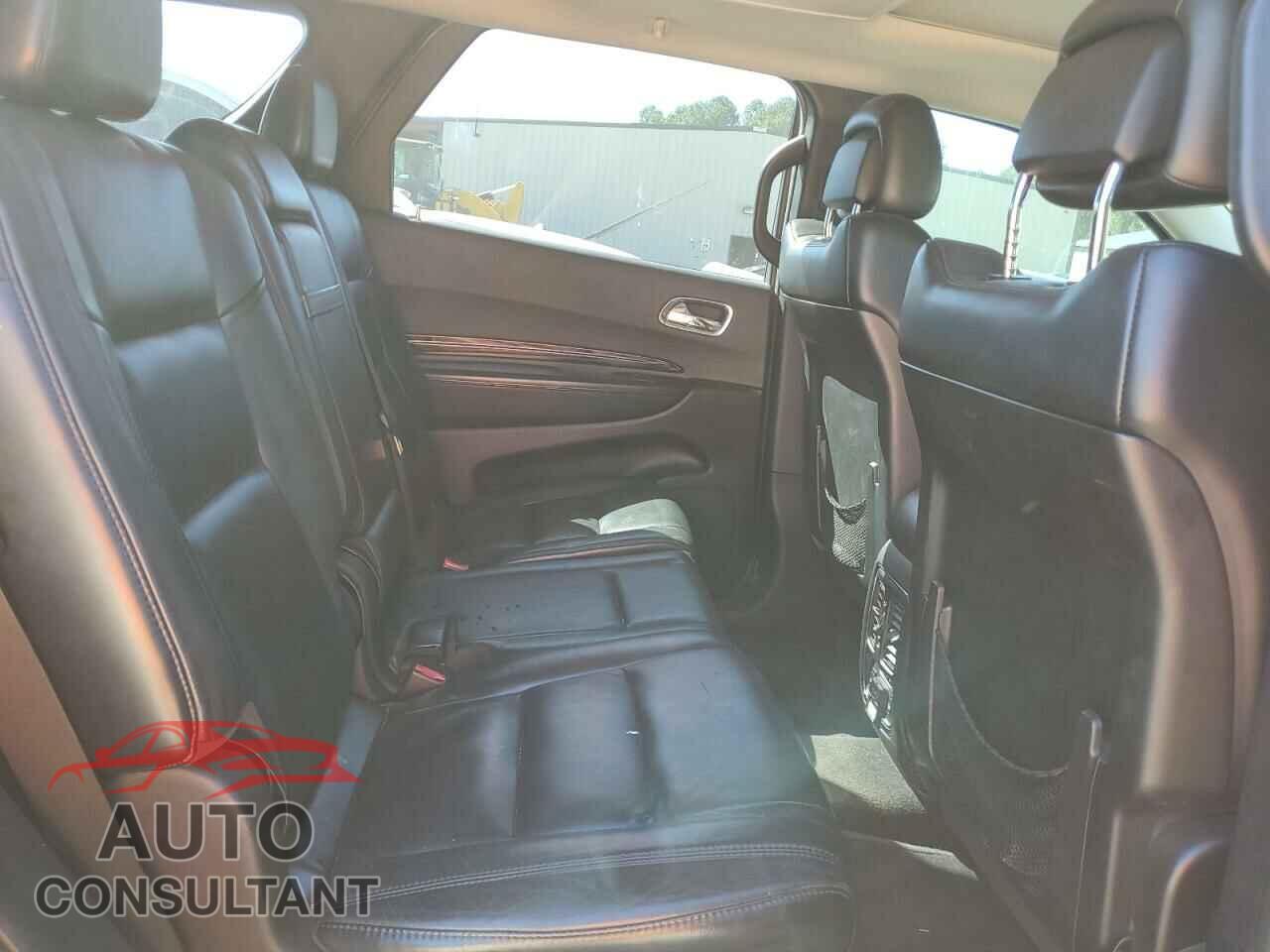 DODGE DURANGO 2012 - 1C4RDHDG3CC335807