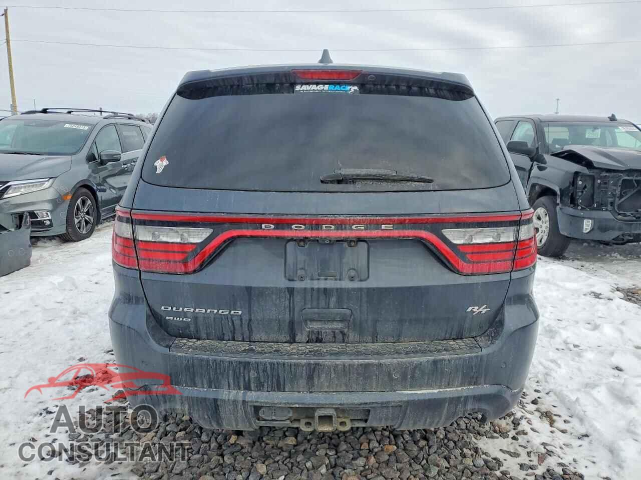 DODGE DURANGO 2014 - 1C4SDJCT4EC562580
