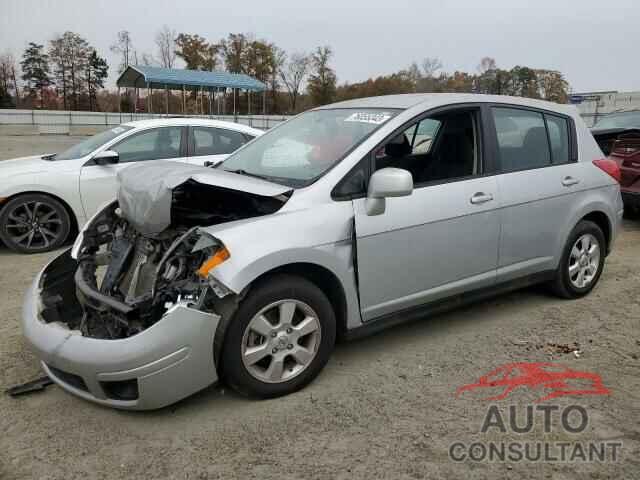 NISSAN VERSA 2012 - 3N1BC1CP8CK286811