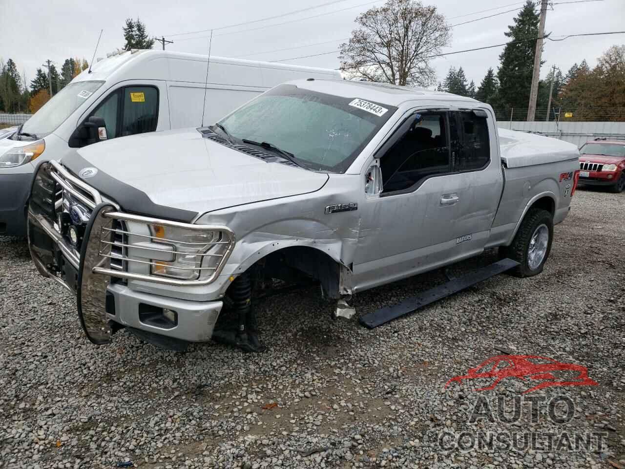 FORD F-150 2015 - 1FTFX1EF9FFB42605