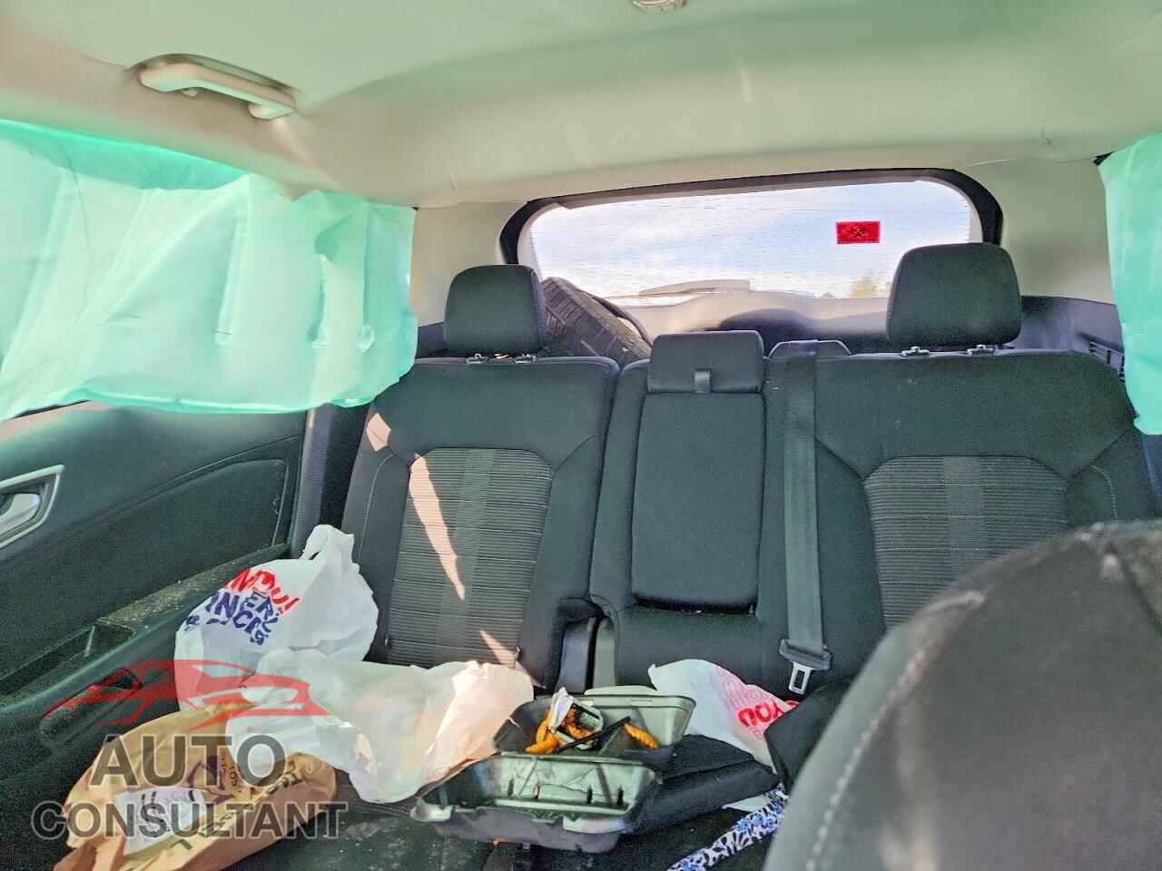 FORD EDGE 2016 - 2FMPK3J84GBC34600