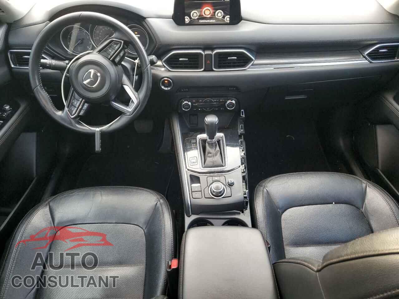 MAZDA CX-5 2017 - JM3KFBDL8H0120851