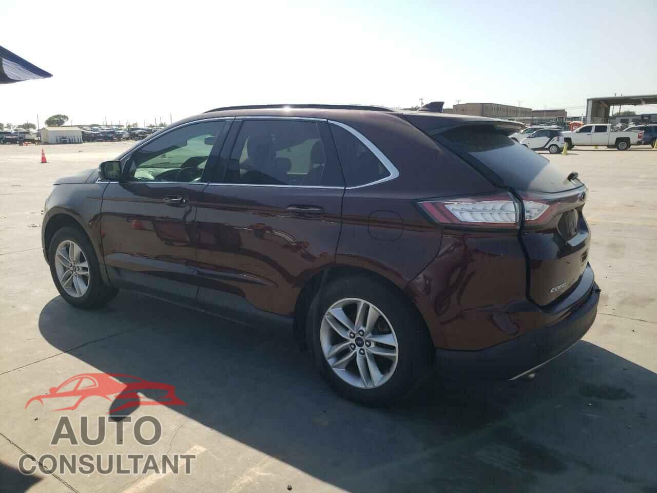 FORD EDGE 2017 - 2FMPK3J90HBB16098