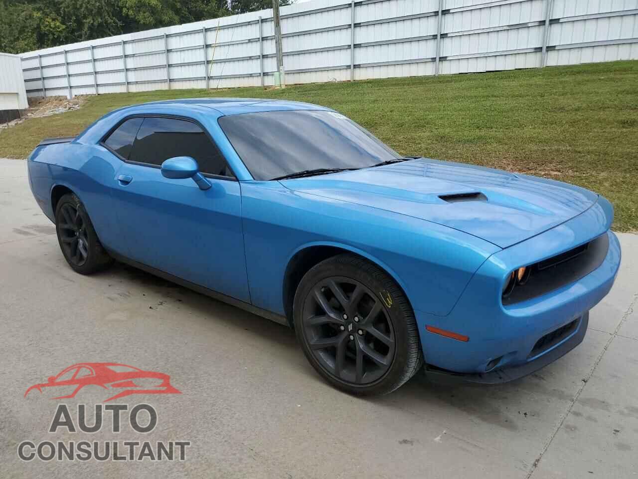 DODGE CHALLENGER 2019 - 2C3CDZAG8KH566623