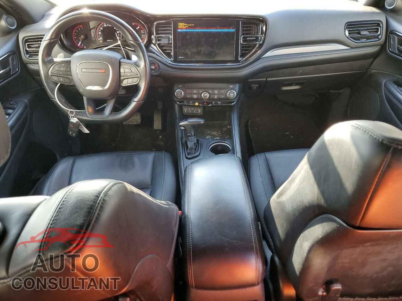 DODGE DURANGO 2021 - 1C4RDJDG9MC523627