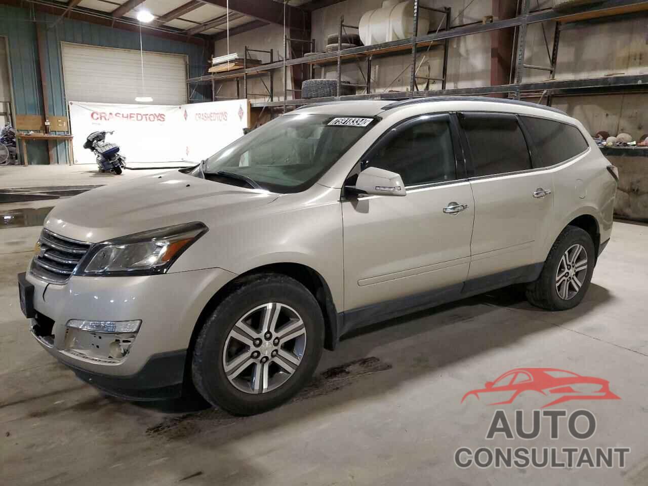 CHEVROLET TRAVERSE 2016 - 1GNKVHKDXGJ312931