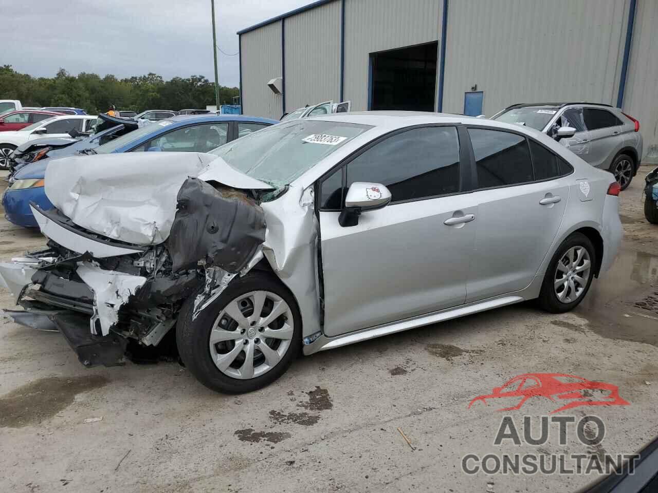 TOYOTA COROLLA 2023 - 5YFB4MDE4PP035716