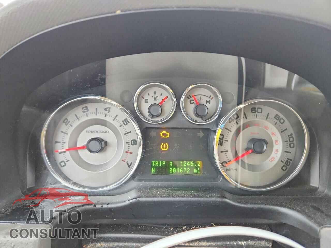 FORD EDGE 2010 - 2FMDK3KC9ABA96131