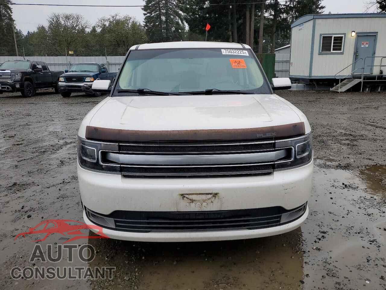 FORD FLEX 2017 - 2FMHK6D89HBA11956