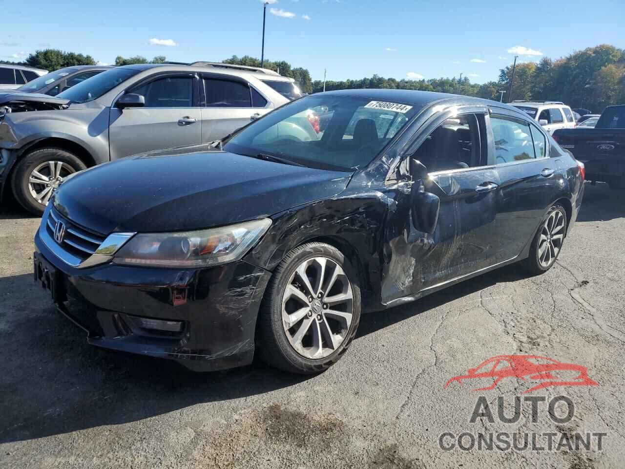HONDA ACCORD 2014 - 1HGCR2F53EA272594