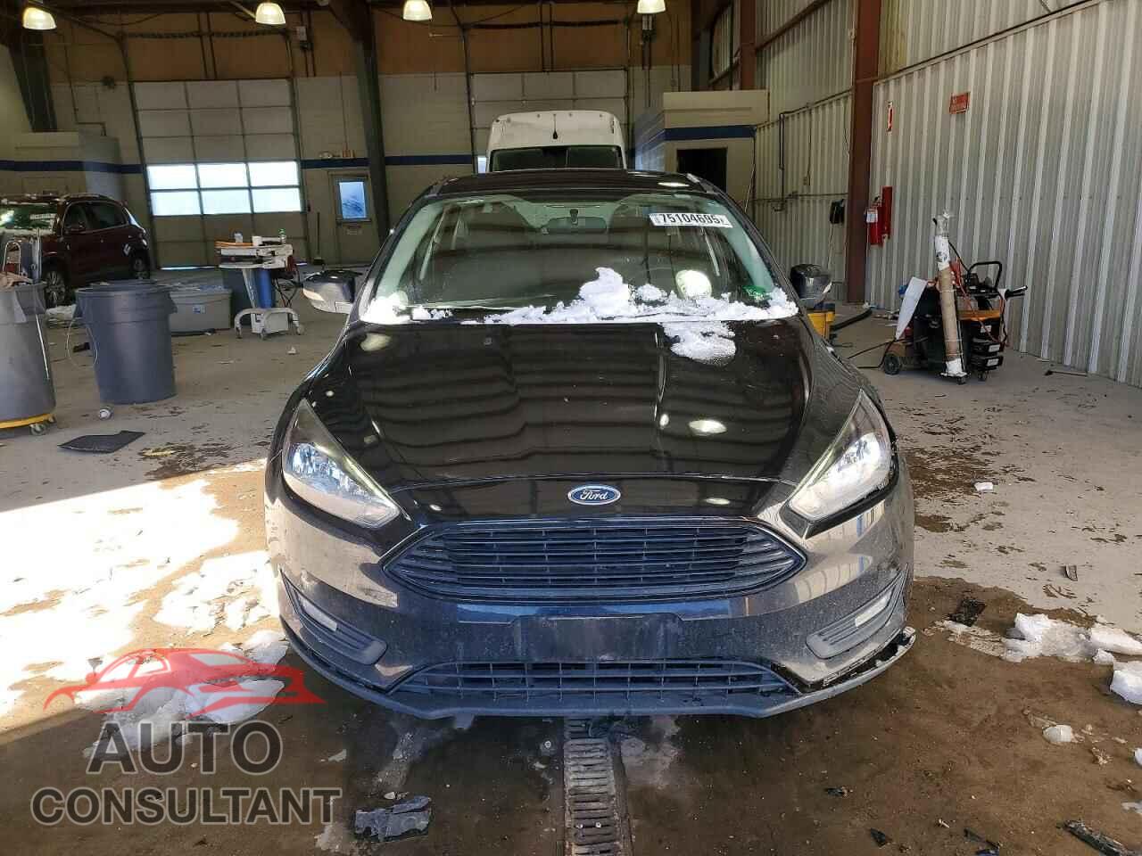 FORD FOCUS 2017 - 1FADP3H29HL242564