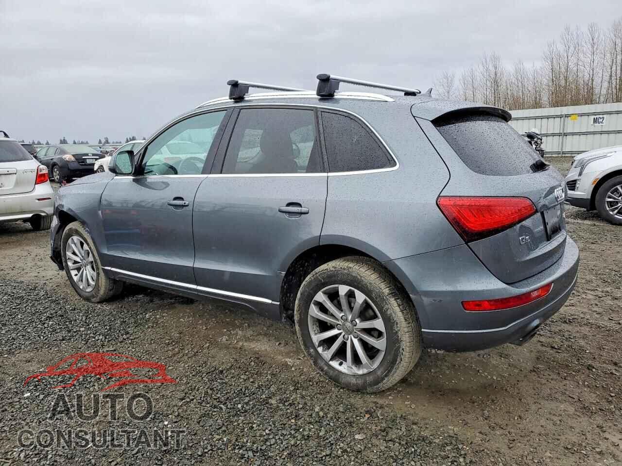 AUDI Q5 2013 - WA1CFAFP4DA021160
