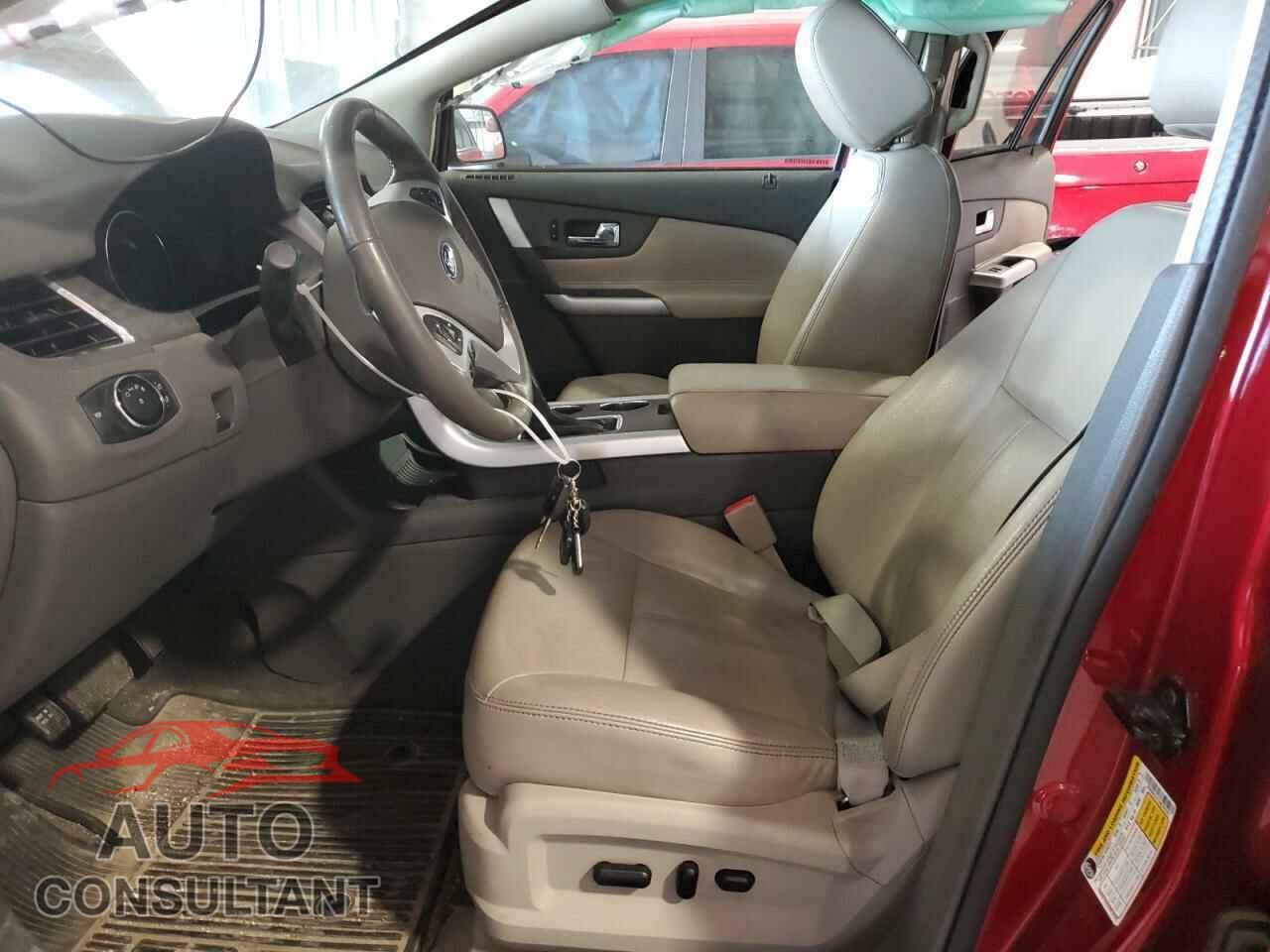 FORD EDGE 2013 - 2FMDK4JC5DBC92563