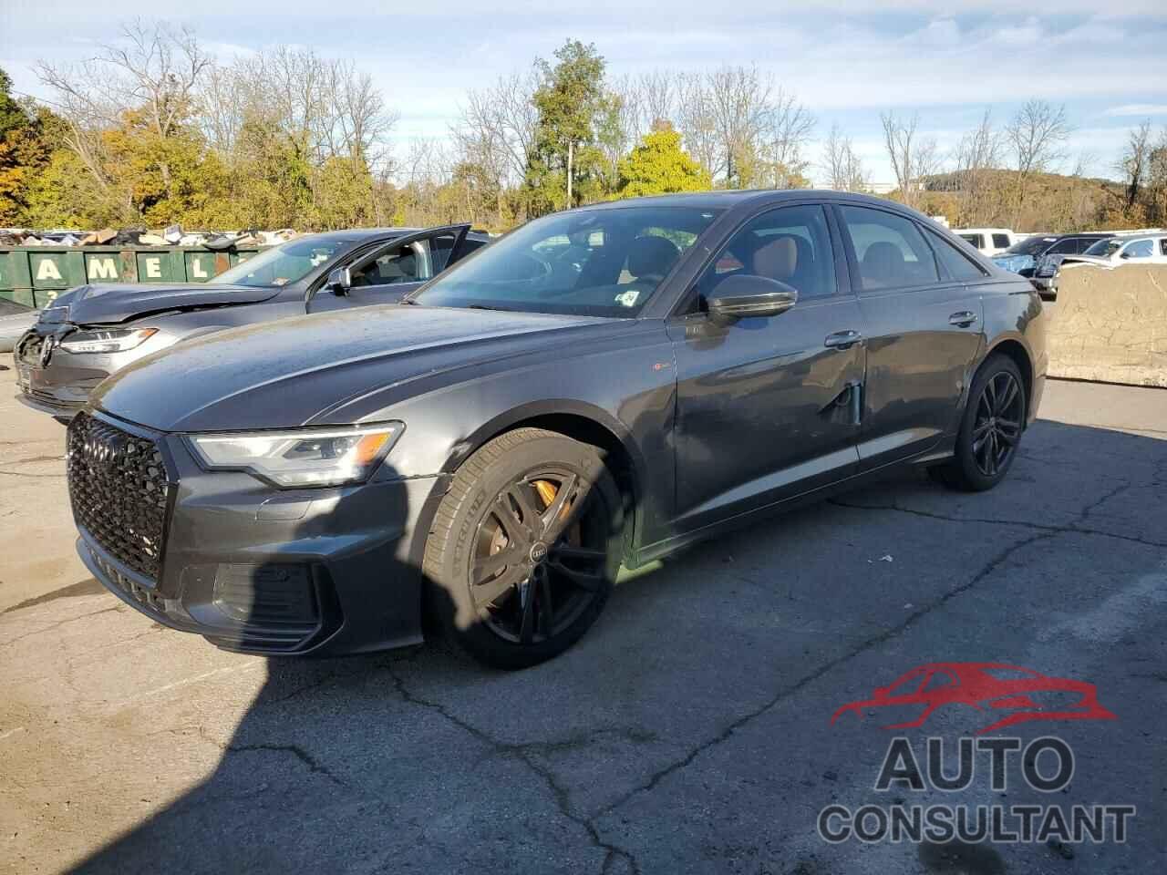 AUDI A6 2019 - WAUK2AF22KN105692