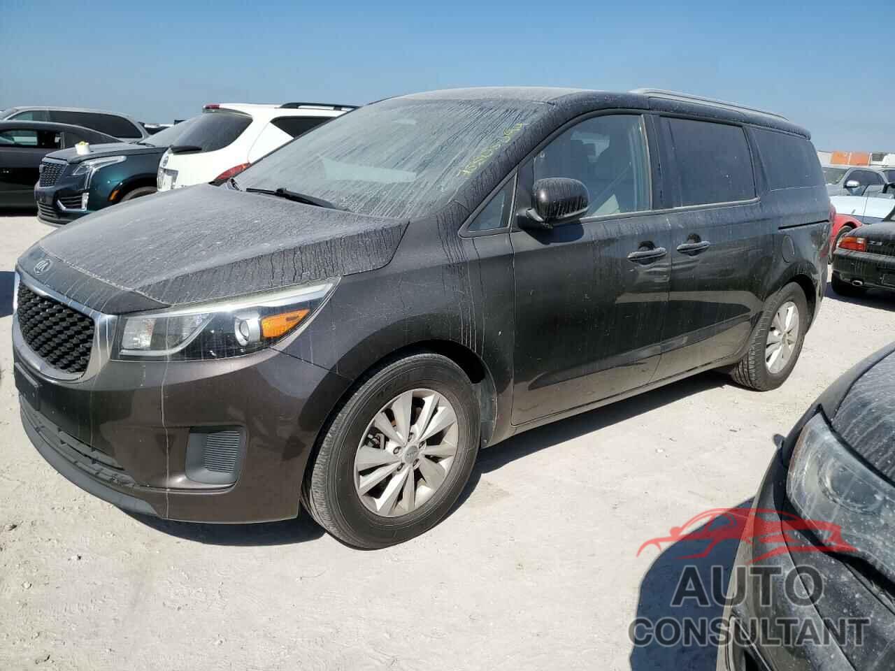 KIA All Models 2016 - KNDMB5C16G6201714