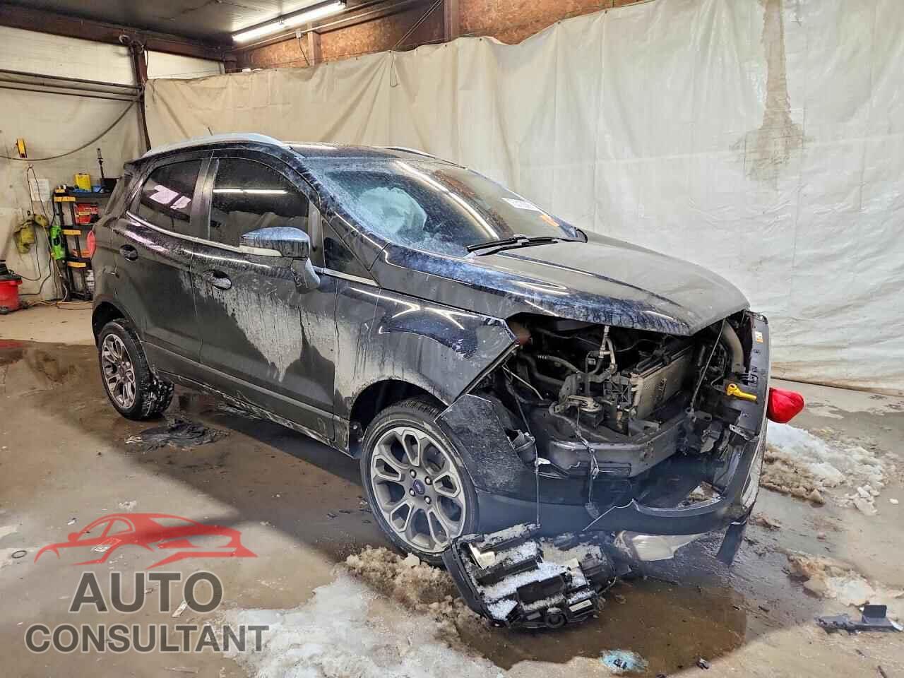 FORD ECOSPORT 2021 - MAJ6S3KL9MC403269
