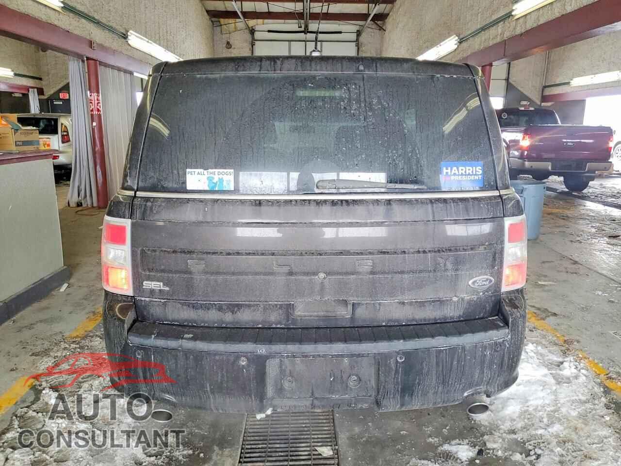FORD FLEX 2014 - 2FMGK5C86EBD12512