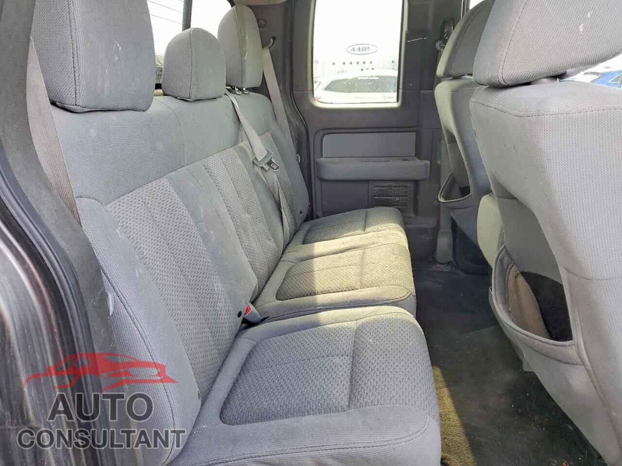 FORD F-150 2011 - 1FTFX1CF9BFA94570