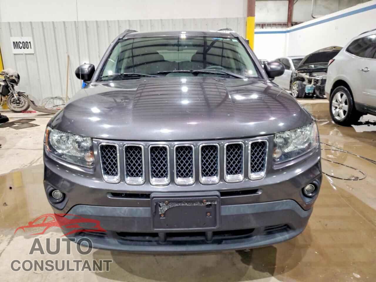 JEEP COMPASS 2017 - 1C4NJDBB4HD144566