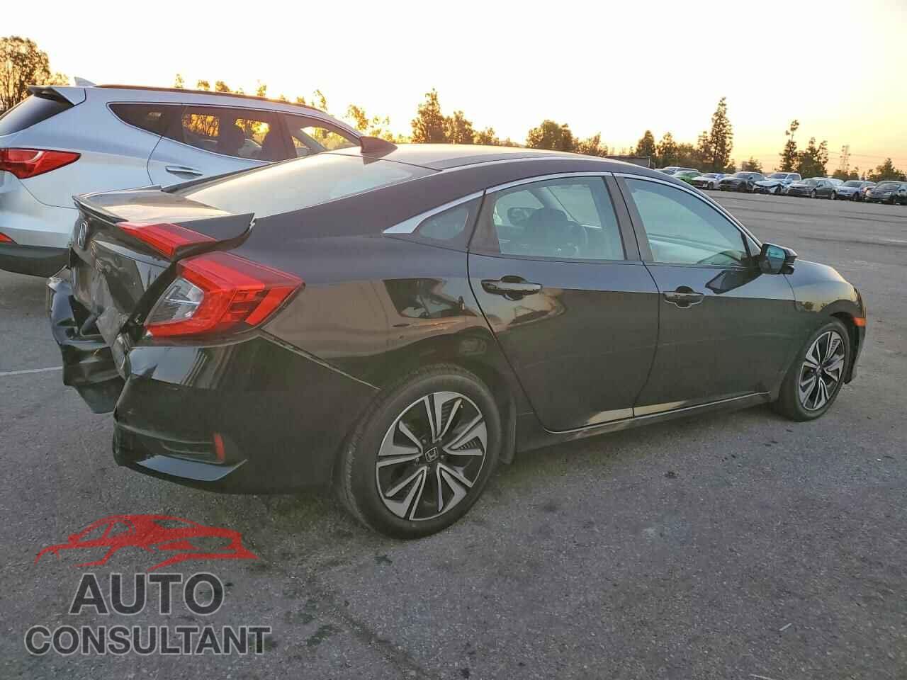 HONDA CIVIC 2016 - 2HGFC1F37GH658219