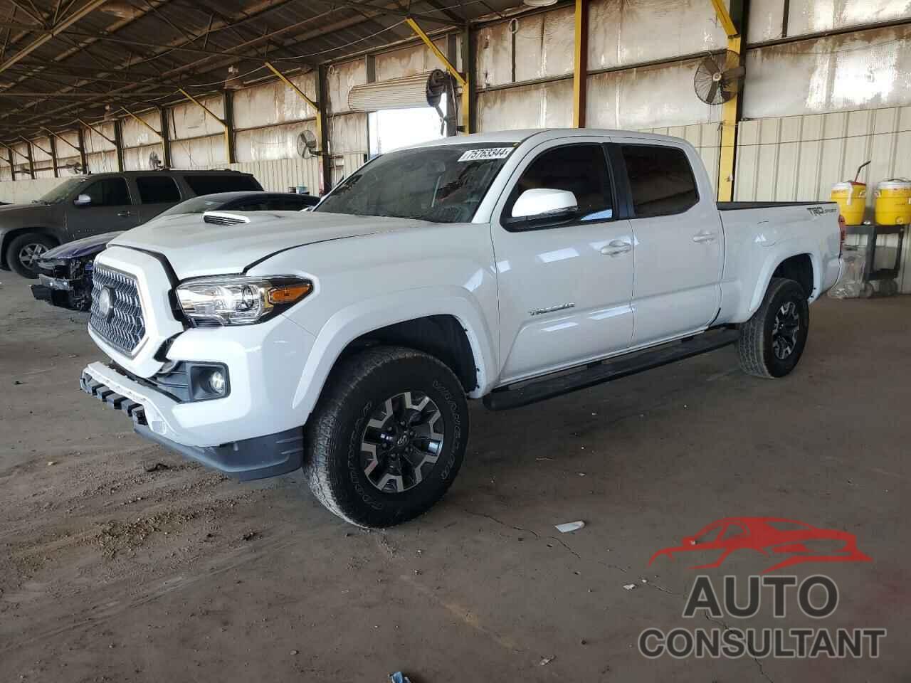 TOYOTA TACOMA 2019 - 3TMBZ5DN5KM017474