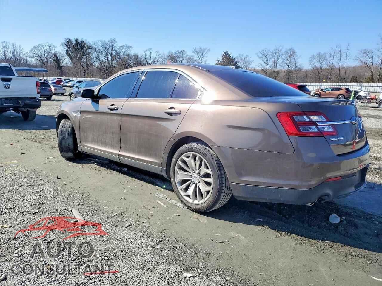 FORD TAURUS 2015 - 1FAHP2F86FG117563