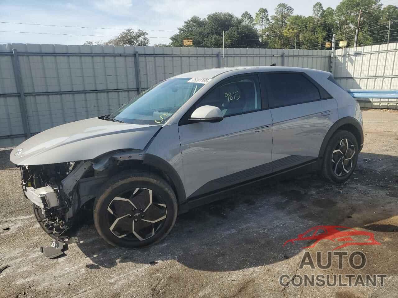 HYUNDAI IONIQ 2023 - KM8KN4AE2PU165848