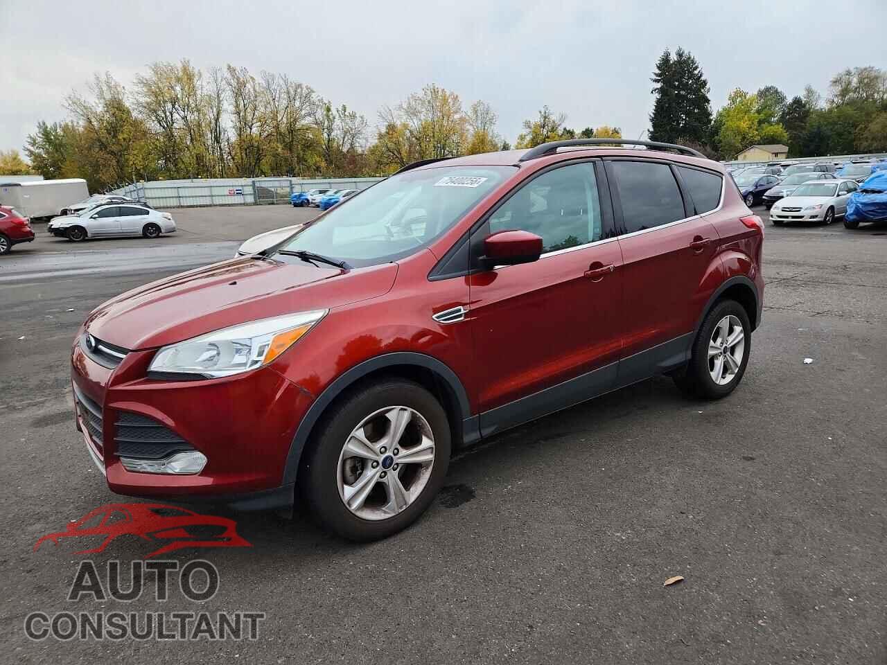 FORD ESCAPE 2015 - 1FMCU9GX5FUB08099