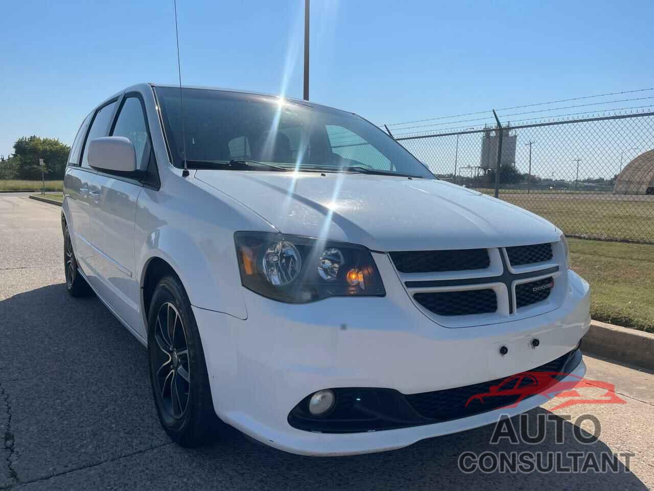 DODGE CARAVAN 2016 - 2C4RDGEG8GR329717