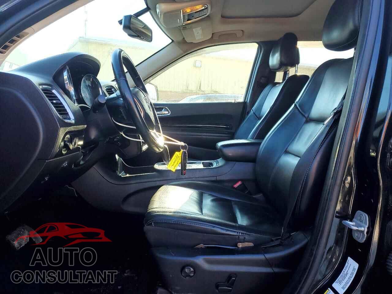 DODGE DURANGO 2013 - 1C4RDJDG9DC665752