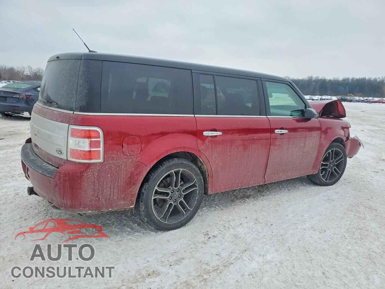 FORD FLEX 2014 - 2FMGK5D88EBD18147