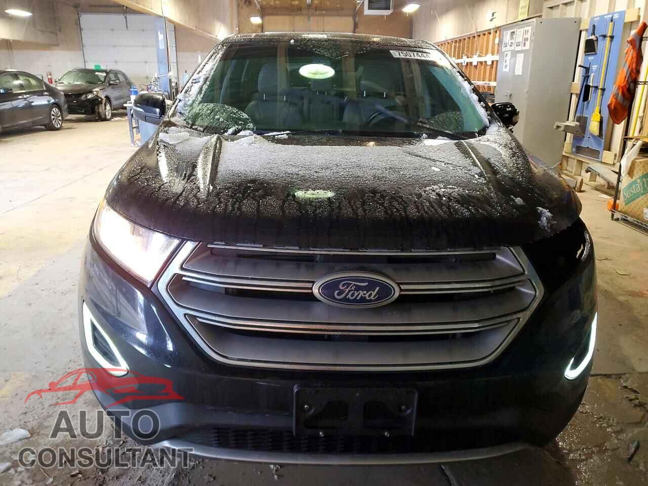 FORD EDGE 2017 - 2FMPK4K91HBC04582