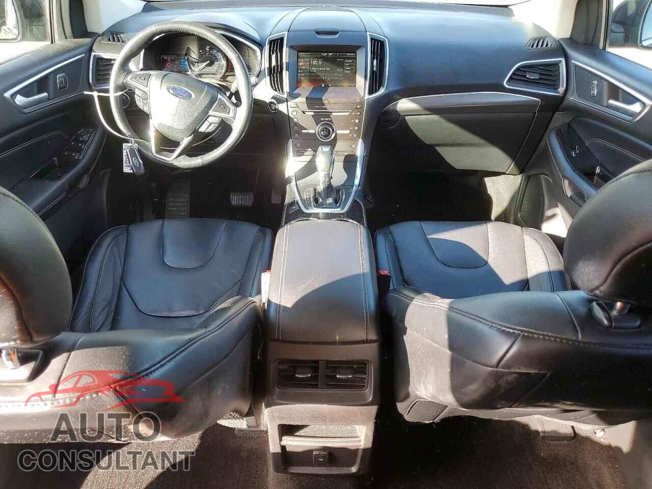 FORD EDGE 2015 - 2FMTK4K95FBB21765