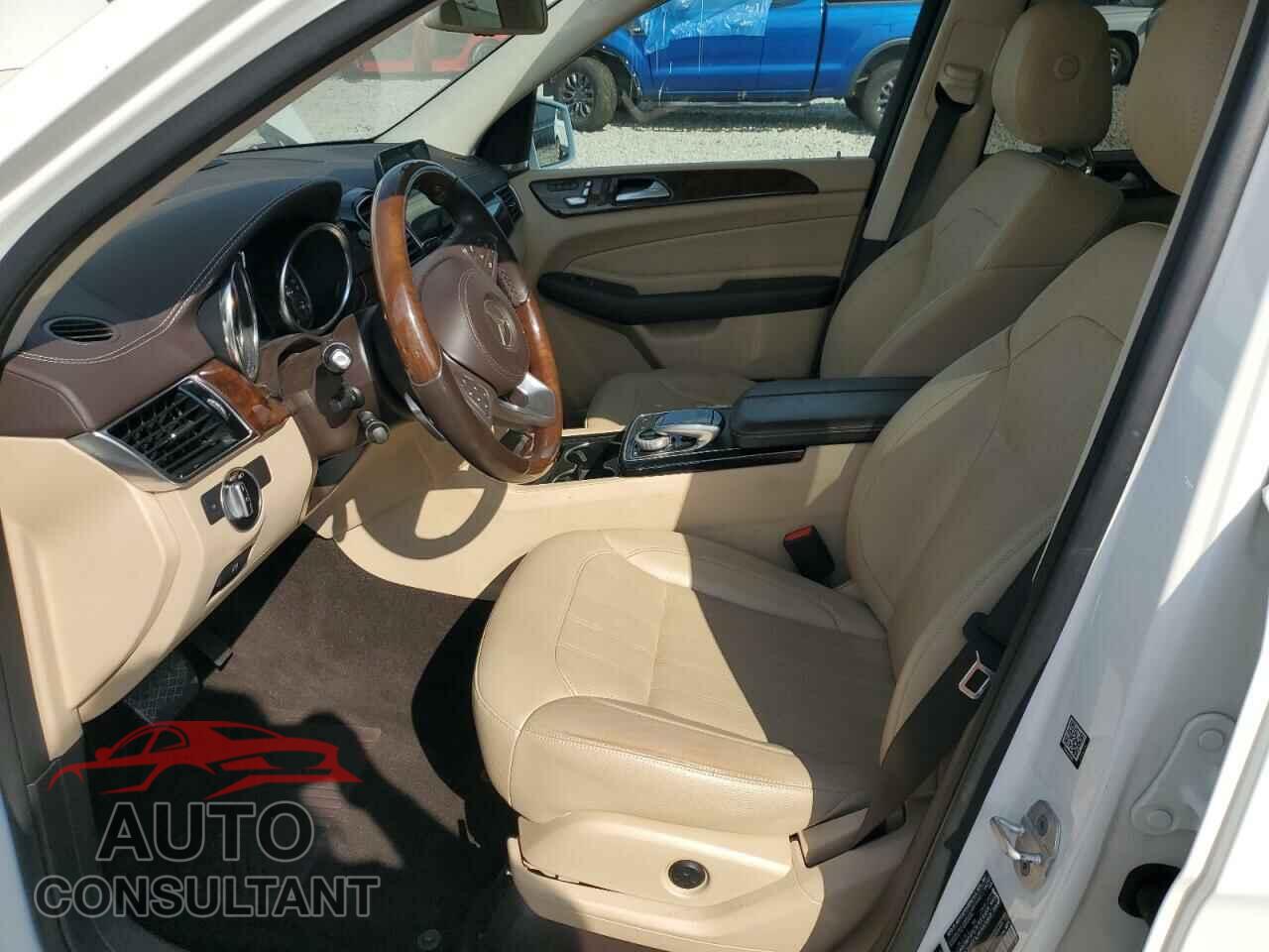 MERCEDES-BENZ GLS-CLASS 2017 - 4JGDF6EEXHA957387
