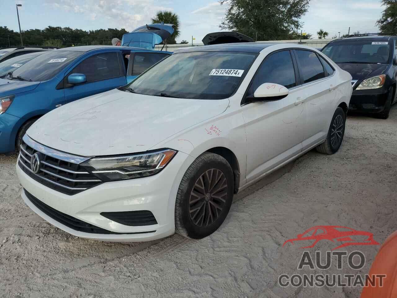 VOLKSWAGEN JETTA 2020 - 3VWC57BU6LM102005