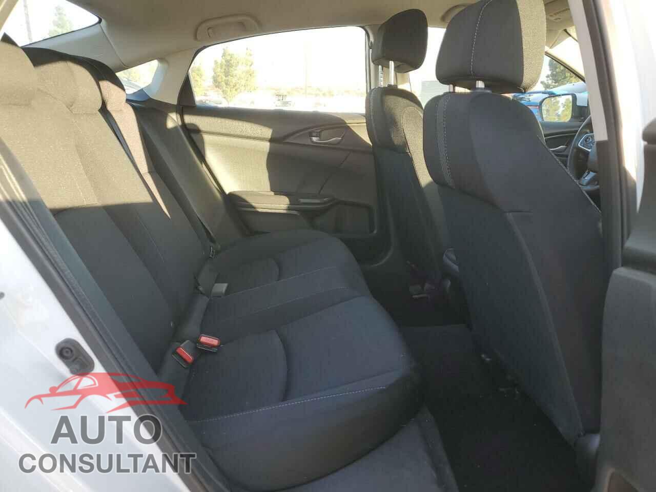 HONDA CIVIC 2020 - 19XFC2F63LE211049