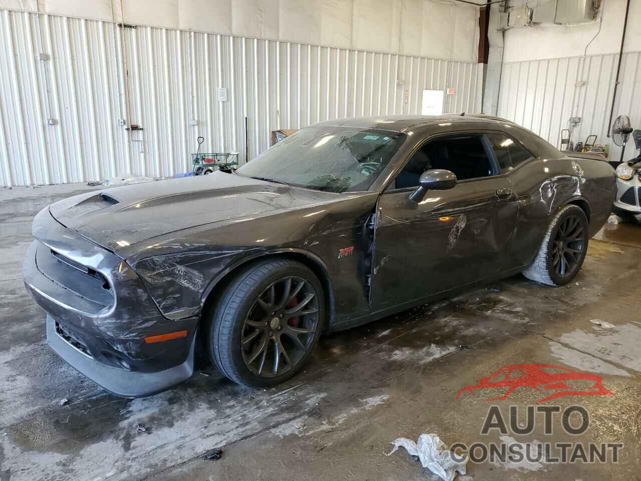 DODGE CHALLENGER 2016 - 2C3CDYAG8CH176875